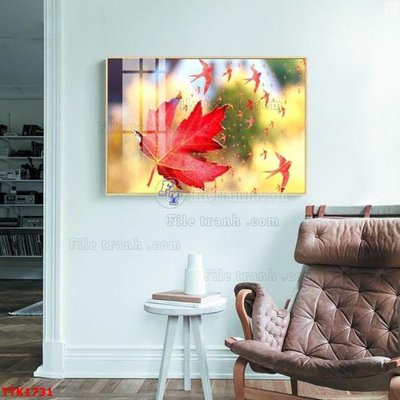 File gốc File bộ tranh treo tường decor TTK1731 (vector) cho in ấn