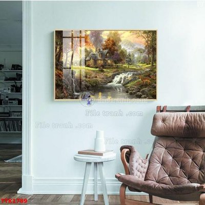 File tranh File bộ tranh treo tường decor TTK1789 (ảnh gốc) độ nét vượt trội