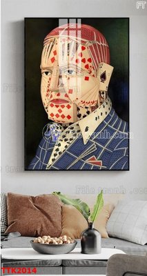 Mua file gốc File bộ tranh treo tường decor TTK2014 (chất lượng) tại Filetranh.com