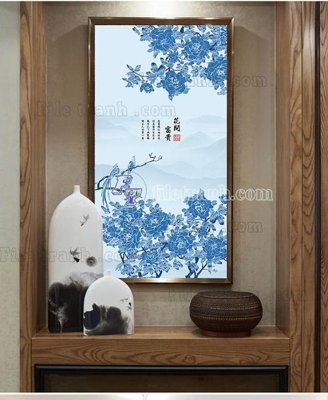 Tải file gốc File tranh bộ hiện đại TTK2509 (in khổ lớn) quảng cáo