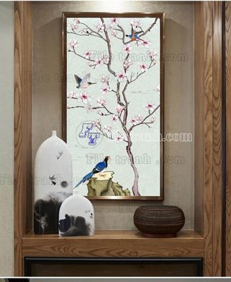 File tranh gốc File tranh bộ hiện đại TTK2515 (sắc nét từng chi tiết)