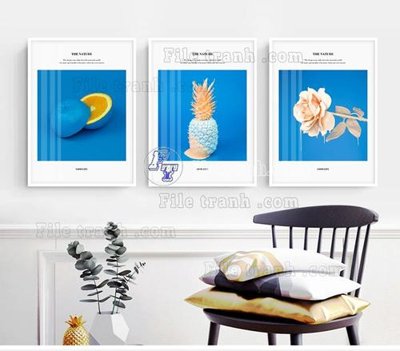 Tải file File tranh bộ hiện đại TTK2568 (gốc) in ấn ngay lập tức