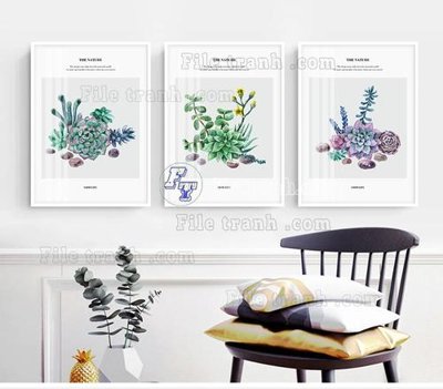 Tải file gốc File tranh bộ hiện đại TTK2586 (in khổ lớn) không mờ