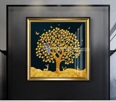 File tranh in mica File tranh bộ hiện đại TTK2605 (độ phân giải cao)