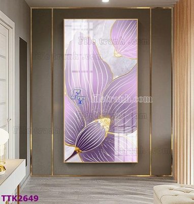 Tải file gốc File tranh bộ hiện đại TTK2649 (bản PSD) còn layer