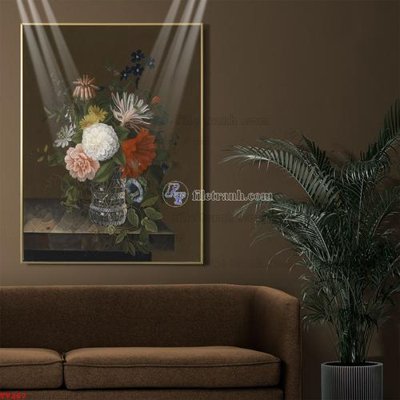 Tải file gốc Tranh tĩnh vật sơn dầu hoa châu âu TV267 (in tráng gương) cao cấpFile gốc Tranh tĩnh vật sơn dầu hoa châu âu TV267 (in ấn) phiên bản độc quyền