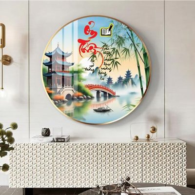 File tranh File tranh thư pháp tặng thầy cô 20 tháng 11 V302 (ảnh gốc) in trần xuyên sáng