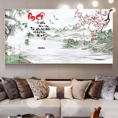 File tranh PSD File tranh thư pháp tặng thầy cô 20 tháng 11 V323 chất lượng cao