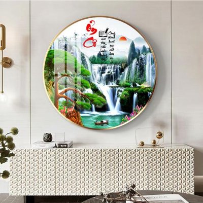 File in ấn File tranh thư pháp tặng thầy cô 20 tháng 11 V331 (bản gốc) cao cấp