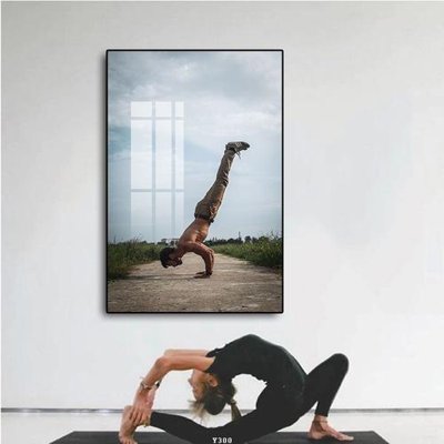 File gốc File tranh treo phòng tập yoga Y300 (ảnh rõ nét) để in