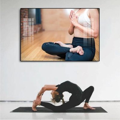 Tải file gốc File tranh treo phòng tập yoga Y408 (in khổ lớn) không mờ