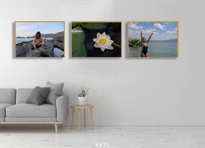 File tranh File tranh treo phòng tập yoga Y471 (gốc) chủ đề động vật