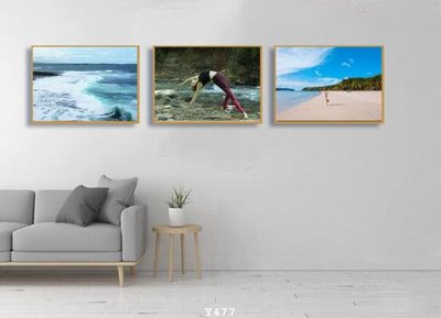 Tải file File tranh treo phòng tập yoga Y477 (gốc) làm file in ấn