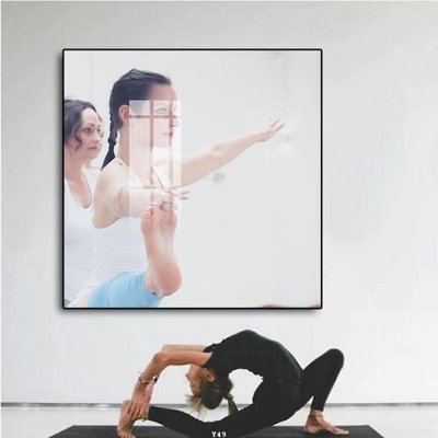 File in trần File tranh treo phòng tập yoga Y49 (bản gốc 3D) sống động