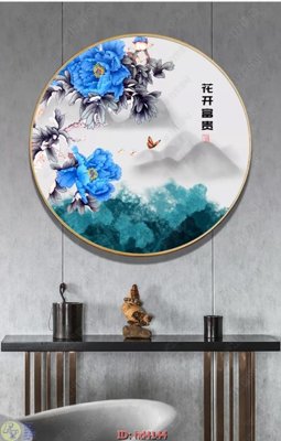 File tranh in trần File tranh treo hiện đại HD4144 (ảnh gốc siêu nét)