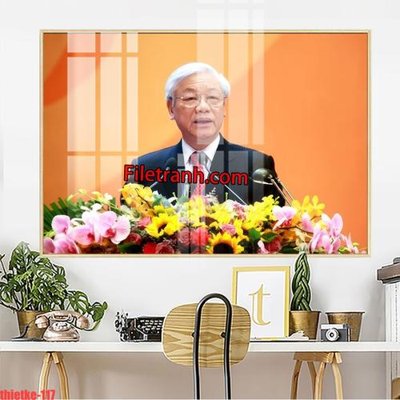 File gốc File in tranh bác trọng bác giáp bác hồ 3 vị vĩ nhân nước việt nam thietke 117 (in tráng gương) ốp tường