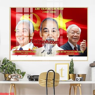 File gốc File in tranh bác trọng bác giáp bác hồ 3 vị vĩ nhân nước việt nam thietke 155 (phong cách) châu Âu