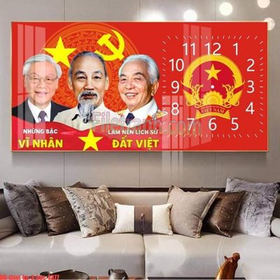 Tải file tranh File in tranh bác trọng bác giáp bác hồ 3 vị vĩ nhân nước việt nam thietke 170 (ảnh gốc) ngay