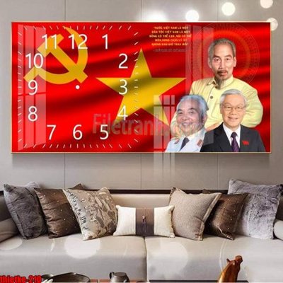 Download file gốc File in tranh bác trọng bác giáp bác hồ 3 vị vĩ nhân nước việt nam thietke 190 (in lụa) tranh 3D