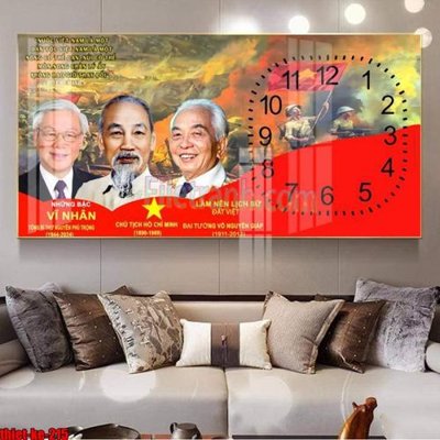 File gốc File in tranh bác trọng bác giáp bác hồ 3 vị vĩ nhân nước việt nam thietke 203 (AI/EPS) cho in ấn