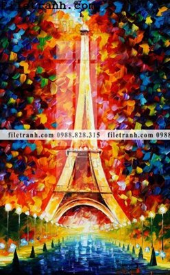 File gốc tranh ve tay son dau nhieu mau tuyet dep 4014 (Filetranh.com) tranh ve tay son dau nhieu mau tuyet dep 4014