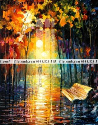 File tranh trang trí tranh ve tay son dau nhieu mau tuyet dep 4025 (tải file gốc)