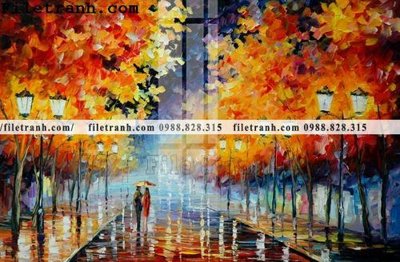 File tranh tranh ve tay son dau nhieu mau tuyet dep 4102 (ảnh gốc) độc quyền