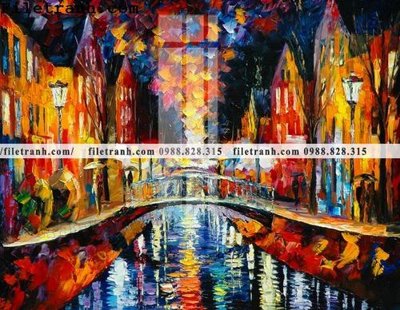 Tải file tranh ve tay son dau nhieu mau tuyet dep 4151 (gốc) chủ đề hoa sen