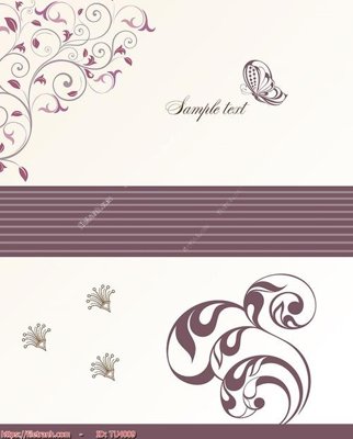 File in trần File in tủ nhựa TU4009 (bản gốc) phong cảnh