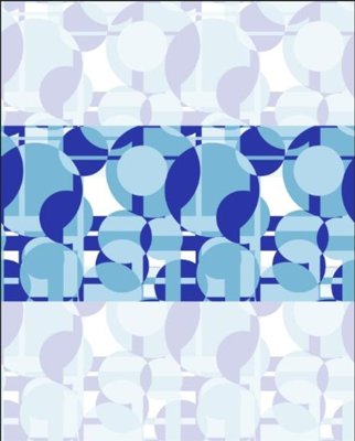 Download file gốc File in tủ nhựa TU4048 (in lụa) hoa lá