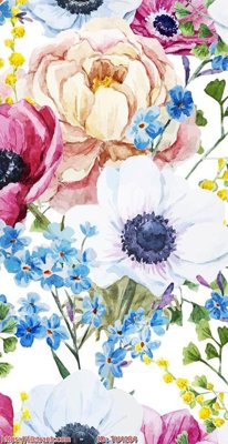 File tranh trang trí File in tủ nhựa TU4184 (file gốc)