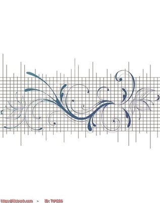 File gốc File in tủ nhựa TU4286 (trang trí) phòng ngủ