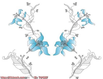 File gốc File in tủ nhựa TU4287 (in 3D) cho trang trí