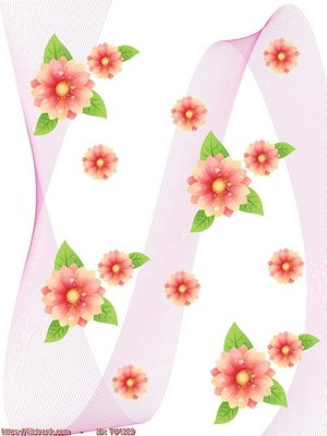 File tranh File in tủ nhựa TU4329 (bản gốc) treo tường