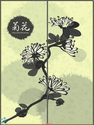 File tranh in trần File in tủ nhựa TU4469 (ảnh gốc siêu nét)