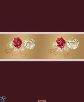 File tranh gốc PSD File in tủ nhựa TU4513 còn nguyên layer