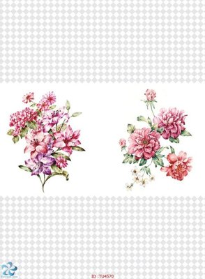 File tranh gốc in trần nhà File in tủ nhựa TU4570 3D