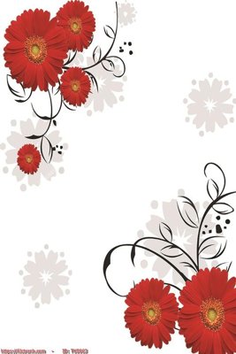 File gốc File in tủ nhựa TU5063 (in lụa) trang trí tường