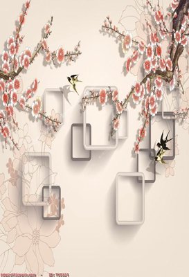 File in trần File in tủ nhựa TU5124 (bản gốc) 5D