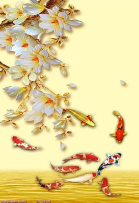 File tranh File in tủ nhựa TU5126 (bản gốc) treo quán cafe