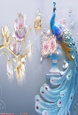 File gốc File in tủ nhựa TU5131 (in 3D) cho trang trí