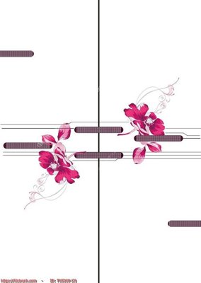 Cung cấp file tranh gốc File in tủ nhựa TU5160 độc quyền