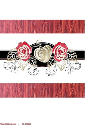 File tranh gốc File in tủ nhựa TU5192 (sắc nét từng chi tiết)