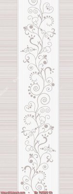 File gốc File in tủ nhựa TU5295 (trang trí) phòng trẻ em