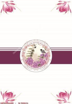 File tranh in tráng gương File in tủ nhựa TU5296 (siêu nét)