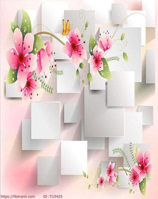 File tranh File in tủ nhựa TU5425 (ảnh gốc) in trần nhà