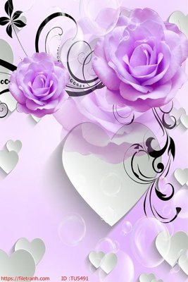 File gốc File in tủ nhựa TU5491 (in tráng gương) hiện đại