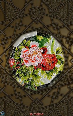 File tranh File in tủ nhựa TU5510 (gốc) chủ đề động vật