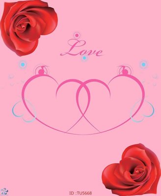 File in trần File in tủ nhựa TU5668 (file gốc) hoa văn 3D