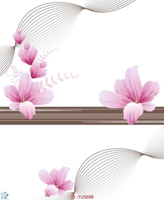 File tranh File in tủ nhựa TU5698 (ảnh gốc) không bị mờ